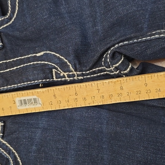 BIG STAR Remy Boot Dark Blue Women's Jeans 29 L - Picture 3 of 9